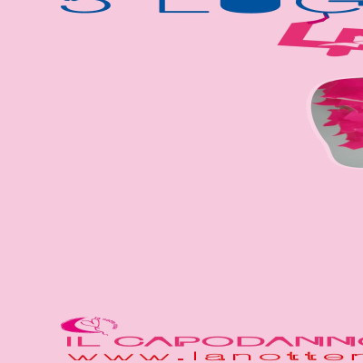 La notte rosa - luglio 2008
