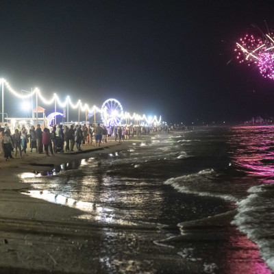 Rimini Mare di Rosa foto di sconosciuto