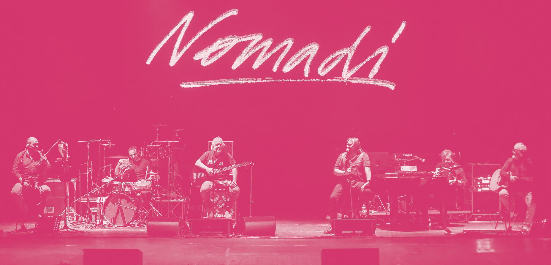 I NOMADI - @Fotografo:|anonimo|