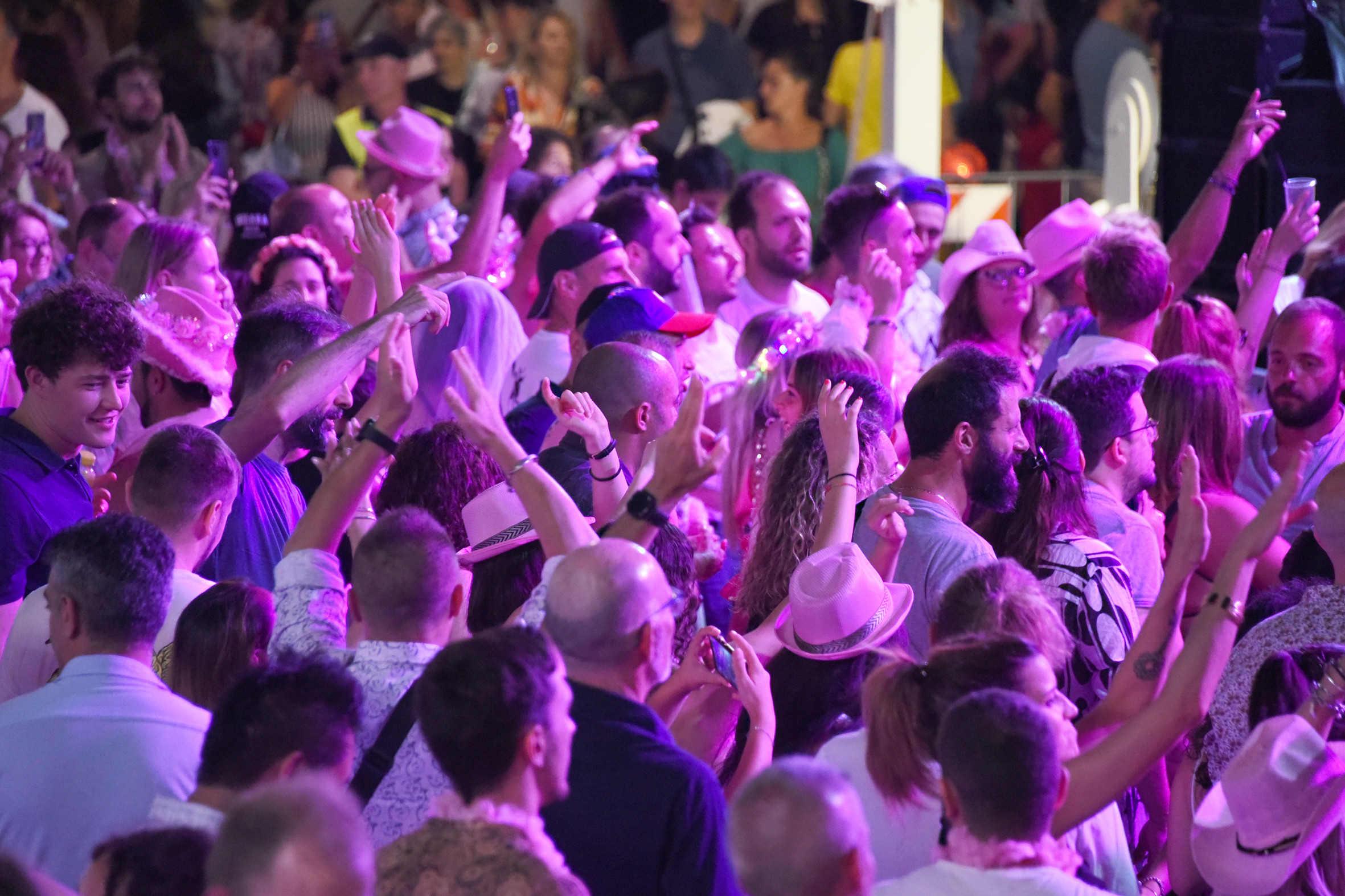 Notte Rosa Rimini RDS Summer Festival 2026 a Rimini: musica e Notte Rosa, un binomio ...