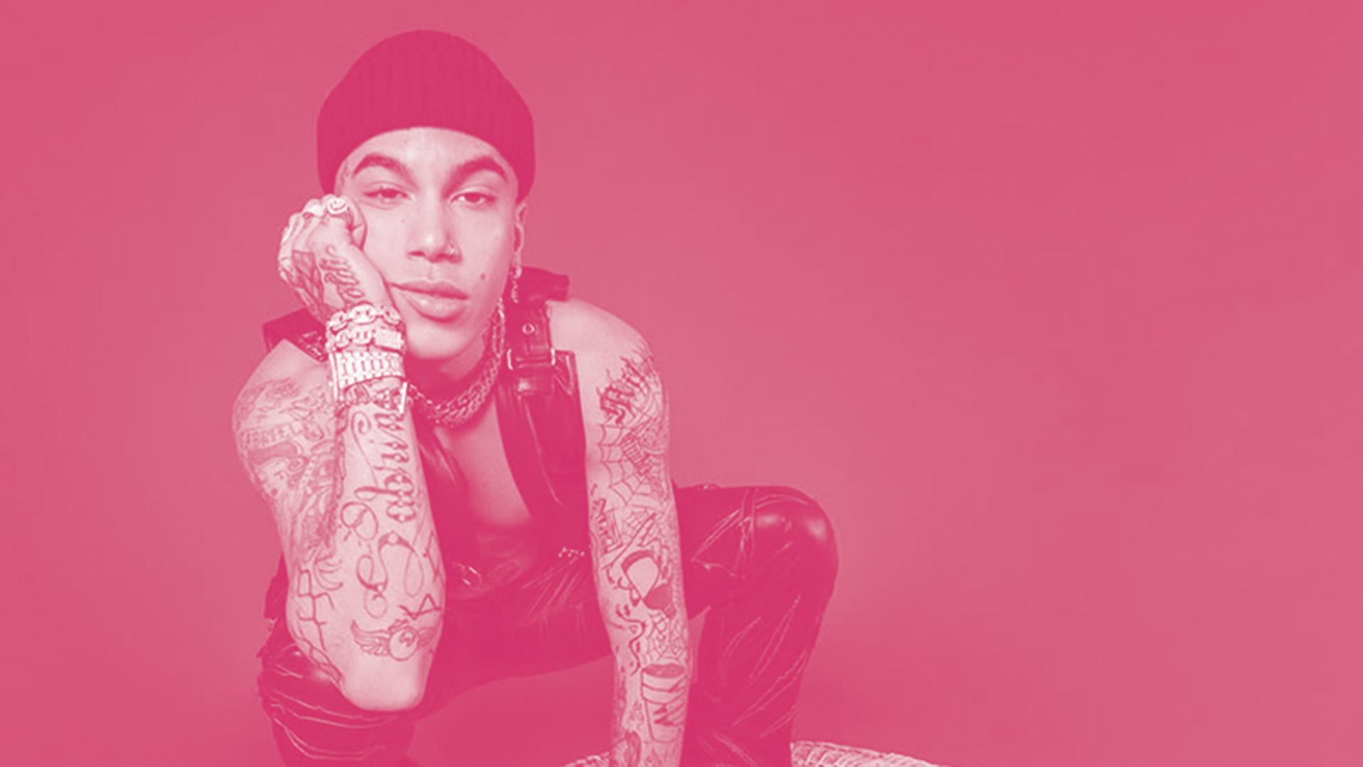 Sfera Ebbasta - @Fotografo:|Anonimo|